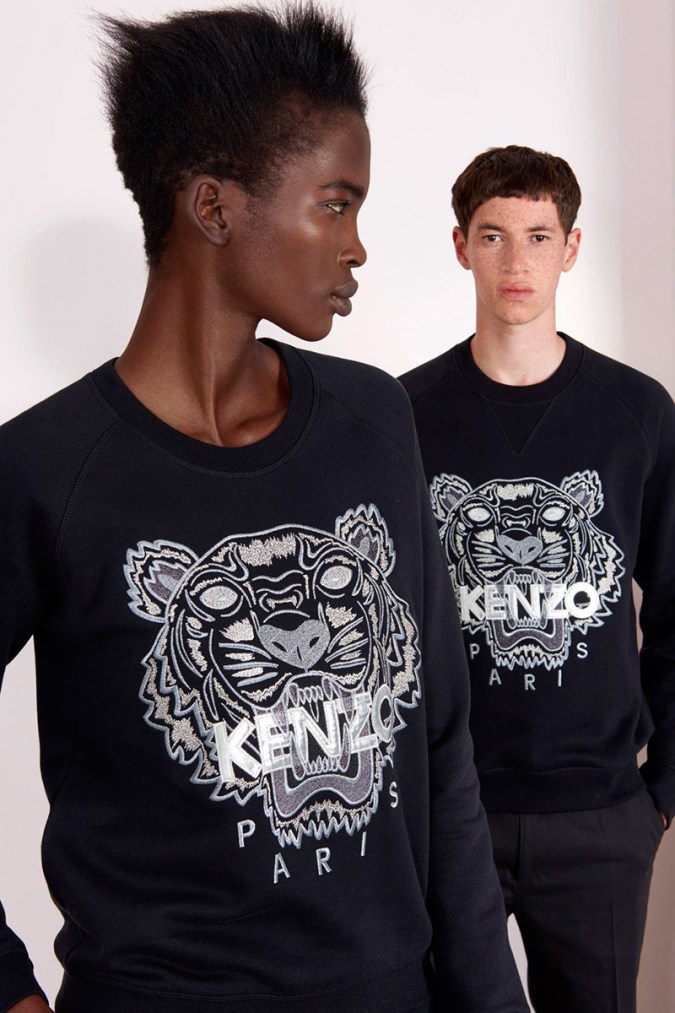 kenzo limited edition